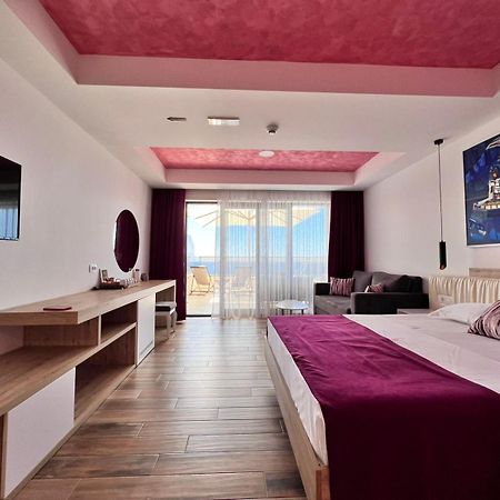 Maghrib Hotel ウルツィニ エクステリア 写真